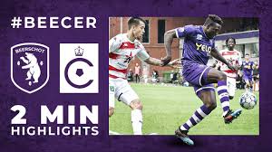 In 2 matches this season. K Beerschot V A Highlights Cercle Brugge Wins The Opener Against Beerschot Youtube