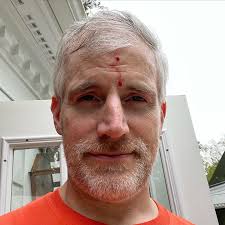 As a veteran woodworker, I feel compelled to help beginner woodworkers  learn safe ways of working with tools. This was a new one for me. While  cleaning up a piece of wood