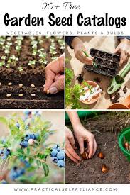 90 Free Seed Catalogs Nursery Catalogs Too In 2020 Seed Catalogs Seeds Plant Catalogs