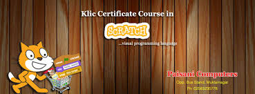 Scratch Programming