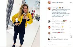 Király linda több, mint 35 kilós fogyása után sem teljesen elégedett. Kiraly Linda Csak Fogy Es Fogy Nlc