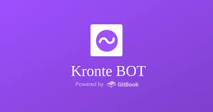 This is a video explaining just how to use it. Start Now Kronte Bot