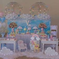 Decoracion De Nubes Para Fiestas Ideas Para Las Fiestas Facebook