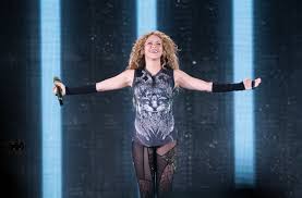 #halftime #shakira #jenniferlopezpresentación completa del entre tiempo del súper bowl, son shakira, jeniffer lópez, j balvin, bad bunny, y la participación. Everything Shakira Has Shared About Her Super Bowl Halftime Show