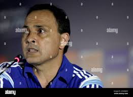 Armando Daniel Martinez, Argentina team doctor, issued a statement  explaining that Sergio Aguero will miss Argentina's next soccer World Cup  match against Switzerland because of a muscle injury in his left thigh,