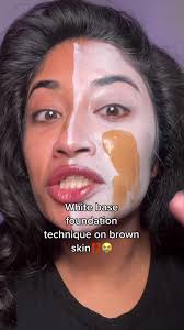 Replying to @gamer😎 White base makeup