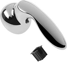 Enjoy free shipping on most stuff, even big stuff. Kohler K 1046987 Cp Shower Faucet Handle Kit Small Touch On Bathroom Sink Faucets Amazon Com