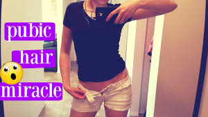 Purchase the cream remover from any beauty supply store or drugstore. Naturally Thin Out Pubic Hair With Spearmint Tea Best Pubic Hair Removal Youtube