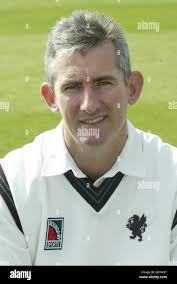 Andrew caddick hi-res stock photography and images