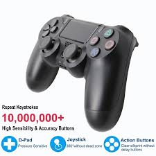 / the 7 best controllers for pc gaming in 2021 (wired & wireless) by brent hale · updated january 12, 2021 leave a comment if you're looking for a controller to use with some of your pc games, in this guide, we've covered seven of the best controllers for pc gaming to help you find the right option for your needs. Best Wireless Blue Tooth Game Controller For Ps4 Pc China Game Controller Joystick Gamepad And Colorful Ps4 Joystick Price Made In China Com