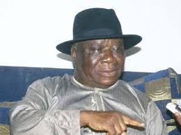 Okowa congratulates Edwin Clark at 96