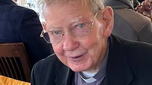 Obituary: Mgr George Hay RIP
