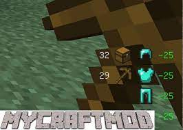 Minecraft Giselbaer S Durability Viewer Mod 1 16 1 Mycraftmod