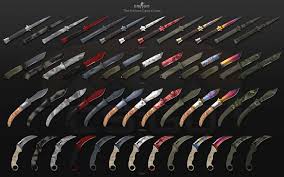 Cheapest Csgo Knife Skins And How To Acquire Them
