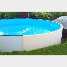 Conzero Rundschalung Fur Rundbecken Schalung Pool Hinterhof Gartenpools