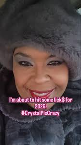 I love y'all. ❤️ Wishing you all continued blessings and favor for 2026!