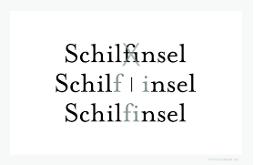 Leider wird dieses verfahren, wie in den anderen indischen schriften auch. Ligatur Typografische Ligaturen Bei Fraktur Und Antiqua Schriften