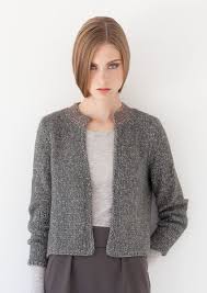 lana grossa kurzjacke 365 garzato all seasons 365 no 2 modell 8 filati cc webshop vyazanye topy vyazanie zhenskie kardigany