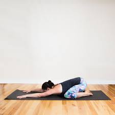 Drift Off To Sleep With This Yoga Sequence Yoga Sequences Fun Yoga Sequence Kid Poses