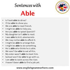 نتیجه جستجوی لغت [able] در گوگل