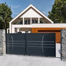 Maybe you would like to learn more about one of these? Portail Aluminium Coulissant Droit Dahlia