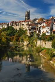 Fribourg Switzerland Copyright Salvatore Scoglietti Cool Places To Visit Fribourg Pretty Places