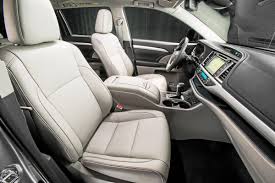 Comfort of the 3rd row seats. Auto Review Toyota S 2017 Highlander Hybrid Doesn T Conserve On Features Lifestyles Theoaklandpress Com