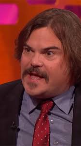 #JackBlack fangirling over #EltonJohn is a mood 😍 #grahamnorton  #thegrahamnortonshow