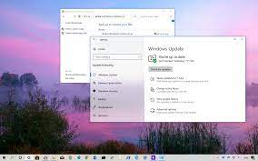 Windows 10, version 1909 is a scoped set of features for select performance improvements, enterprise features and quality enhancements. How To Avoid Problems Installing Windows 10 Version 1909 November 2019 Update Pureinfotech