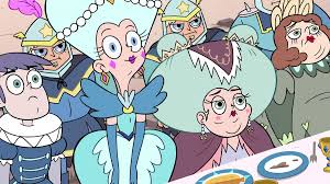 Characters in Star vs. the Forces of Evil: Butterfly Family - TV Tropes