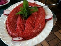 Lebanese Raw Kibbe Recipe Kibbeh Nayyeh Kibbeh Food Recipes