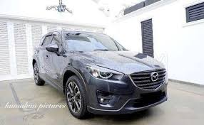 Di indonesia, seluruh produk mobil mazda didistribusikan oleh pt eurokars motor indonesia (emi). Jual Mobil Mazda Cx 5 Gt 2 5 Bensin 2015 Jakarta Selatan Otosia Com
