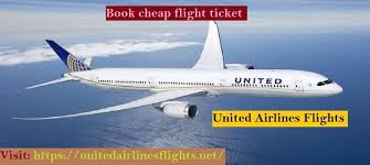 United Airlines Flights For Cheap Flight Ticket Airlines Cheap Flight Flights Ticket United En 2020