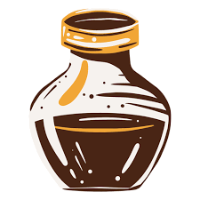 ink pot hand drawn transparent png svg vector file ink pot hand drawn transparent png