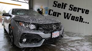 Please share this diy car wash near me graphic at buddies, family via google plus, facebook, twitter, instagram or another social bookmarking site. Dos Don Ts Of The Self Serve Car Wash Youtube