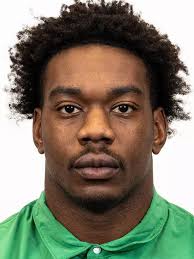 Trey Fields, North Texas, Linebacker
