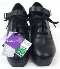 Rutherford Inishfree Irish Dance Hard Shoes Jig Shoes Heavy Shoes