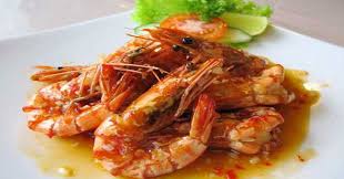 Resep sayap ayam pedas hits dengan keju italia, spicy parmesan chicken wings. Makan Lahap Dengan Udang Manis Asam Pedas Khas Maluku Okezone Lifestyle