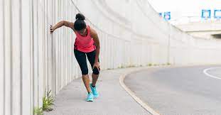 The easiest way to think about it is when the crease in your upper thigh and hip is on the. Leg Muscles Thigh And Calf Muscles And Causes Of Pain