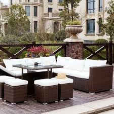 Interior Design Salon De Jardin 2 Personnes Gwandi Marron Blanc Salon Jardin Encastrable E Housse Salon De Jardin Salon De Jardin Design Chaise Salon De Jardin