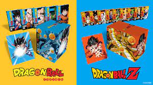 (uk/eu) 30th jun 2009 (na) mario kart wii wii. Dragon Ball Z On Twitter Ka Me Ha Me Ha Complete Your Collection Today With These Fye Exclusive Dragon Ball Seasons 1 5 And Dragon Ball Z Seasons 1 9 Box Sets Grab Them Here Https T Co Ujaa75r3ap