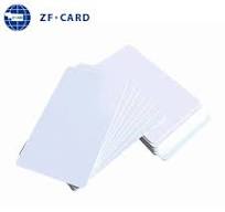 RFID 125kHz T5577 Inkjet White Card for Reprinting
