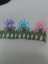 Semra Acikgoz Onaydar Adli Kullanicinin Igne Oyalari Panosundaki Pin Oya Ornekleri Oya Nakis Desenleri