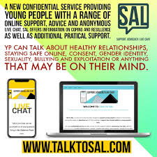 Support Savana's new youth support service