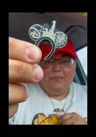 How much would you say the super chaser Cinderella Castle ears pin is worth?