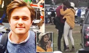Malia Obama's new squeeze is Harvard sophomore from the UK