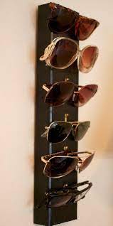 20 Super Cool And Affordable Diy Hat Rack Ideas Walmart Storage Ideas Ideas Of Walmart Storage Diy Sunglasses Sunglasses Storage Diy Diy Sunglasses Holder