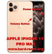 How To Easily Master Format Apple Iphone 11 Pro Max With Safety Hard Reset Hard Reset Factory Default Community