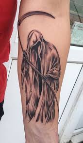 One of such unique tattoos is grim reaper tattoos, which are attractive in a scary and unusual way. 110 Unique Grim Reaper Tattoos You Ll Need To See Tattoo Me Now