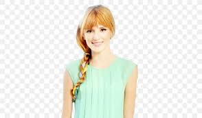 She is a child model and actor with appearances in more than 20 films and television series and more. Bella Thorne Blond Hair Coloring Bangs Long Hair Png 640x480px Watercolor Cartoon Flower Frame Heart Download